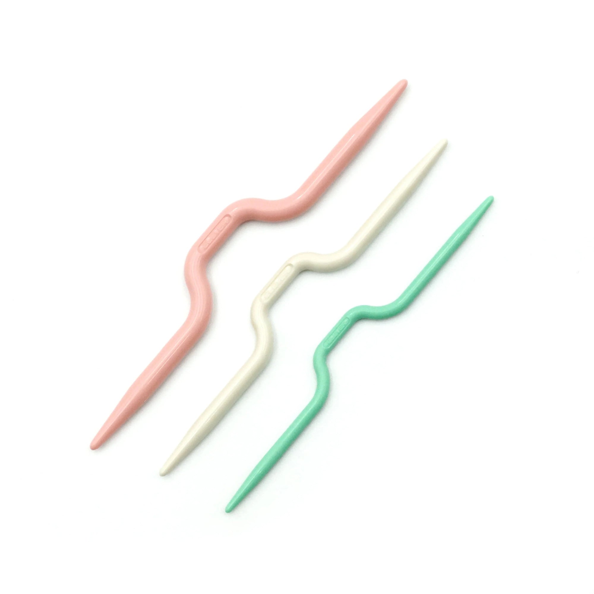 Clover Cable Stitch Holders - Clover - The Little Yarn Store