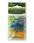 Clover Locking Stitch Markers - Clover - Jumbo - The Little Yarn Store
