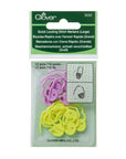 Clover Quick Locking Stitch Markers - Clover - Large - The Little Yarn Store