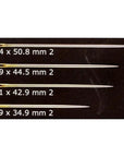 Clover Shashiko Needles - Clover - 2007 Regular - The Little Yarn Store