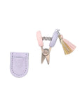 Cohana Seiki Mini Scissors - Cohana - Special Edition Sakura Purple - The Little Yarn Store
