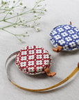 Cohana Tape Measure - Cohana - Grey - The Little Yarn Store