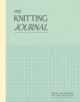 My Knitting Journal