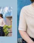Cozy Colours – Nordic Knits from Copenhagen - Anna Tanskanen - The Little Yarn Store