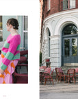 Cozy Colours – Nordic Knits from Copenhagen - Anna Tanskanen - The Little Yarn Store