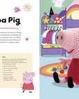 Crochet Peppa Pig - Irene Strange - The Little Yarn Store