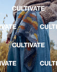 Cultivate: Knitting the Beauty of Nature - Laine - The Little Yarn Store