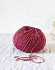 De Rerum Natura Gilliatt - De Rerum Natura - Bois de Rose - The Little Yarn Store