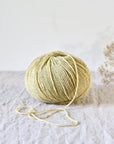 De Rerum Natura Gilliatt - De Rerum Natura - Crème Anglaise - The Little Yarn Store