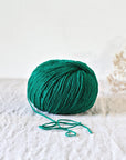 De Rerum Natura Gilliatt - De Rerum Natura - Émeraude - The Little Yarn Store
