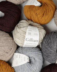 De Rerum Natura Gilliatt - De Rerum Natura - Poivre Blanc - The Little Yarn Store