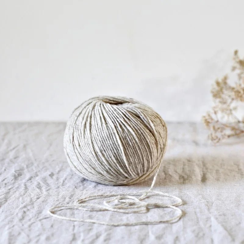 De Rerum Natura Gilliatt - De Rerum Natura - Poivre Blanc - The Little Yarn Store