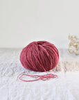 De Rerum Natura Ulysse - De Rerum Natura - Bois de Rose - The Little Yarn Store