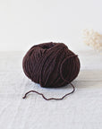 De Rerum Natura Ulysse - De Rerum Natura - Cacao - The Little Yarn Store