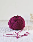 De Rerum Natura Ulysse - De Rerum Natura - Confiture de Rose - The Little Yarn Store