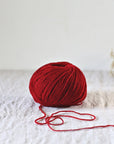 De Rerum Natura Ulysse - De Rerum Natura - Pavot - The Little Yarn Store