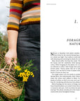 Dyeing Naturally - Emma Kylmälä - The Little Yarn Store