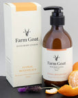 Farm Goat Hand and Body Lotion - Farm Goat - Floral Botanicals - The Little Yarn Store
