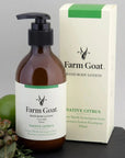 Farm Goat Hand and Body Lotion - Farm Goat - Native Citrus - The Little Yarn Store