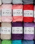 Fiddlesticks Finch - Fiddlesticks - 6201 White - The Little Yarn Store