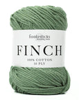Fiddlesticks Finch - Fiddlesticks - 6210 Sage Green - The Little Yarn Store