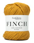 Fiddlesticks Finch - Fiddlesticks - 6218 Mustard - The Little Yarn Store