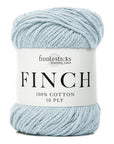 Fiddlesticks Finch - Fiddlesticks - 6230 Ocean - The Little Yarn Store
