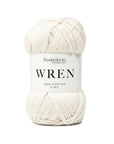 Fiddlesticks Wren - Fiddlesticks 018 Red - The Little Yarn Store