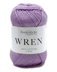 Fiddlesticks Wren - Fiddlesticks - 039 Lilac - The Little Yarn Store