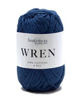 Fiddlesticks Wren - Fiddlesticks - 042 Petrol - The Little Yarn Store