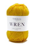 Fiddlesticks Wren - Fiddlesticks - 050 Marigold - The Little Yarn Store
