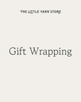 Gift Wrapping - The Little Yarn Store - Christmas - The Little Yarn Store