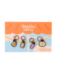 Goobles Stitch Markers - Goobles - Mini Ring - The Little Yarn Store