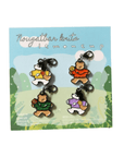 Goobles Stitch Markers - Goobles - Original Clasp - The Little Yarn Store