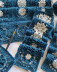 Granny Square Academy by Shelley Husband Crochet - Shelley Husband Crochet - The Little Yarn Store