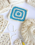 Granny Square Academy by Shelley Husband Crochet - Shelley Husband Crochet - The Little Yarn Store