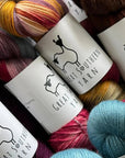 Great Southern Yarn 100% SRS 5 - Ply Merino - Great Southern Yarn - Margaret Preston - The Little Yarn Store