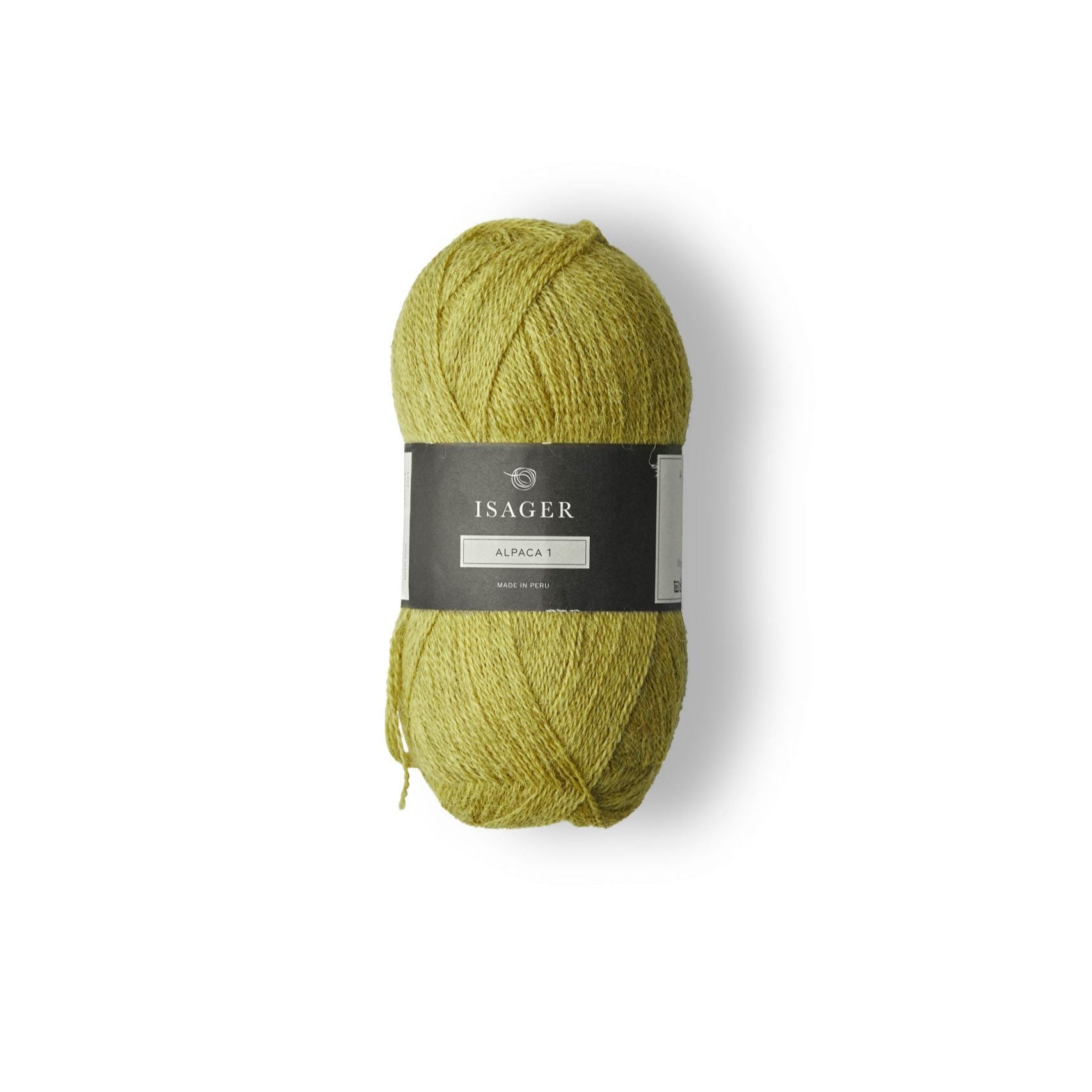 Isager Alpaca 1 - Isager - 40 - The Little Yarn Store