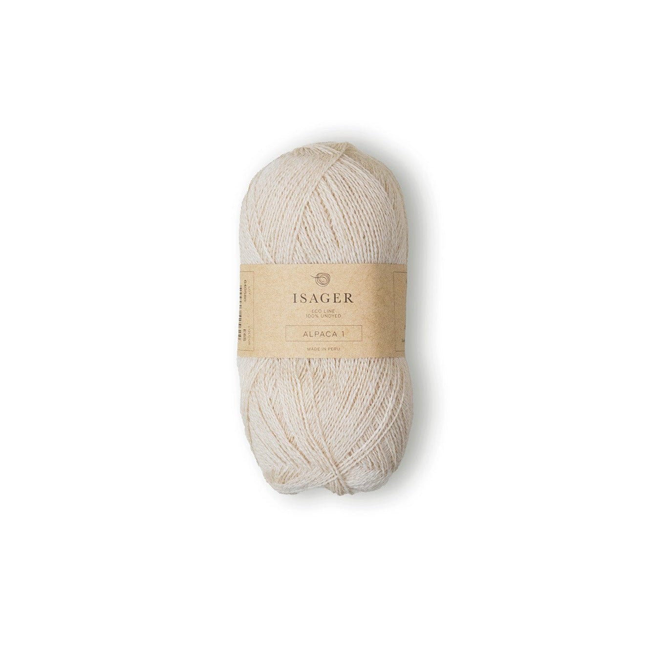 Isager Alpaca 1 - Isager - E6s - The Little Yarn Store