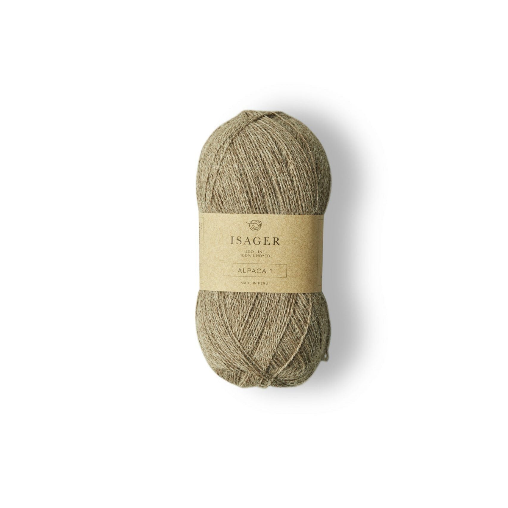 Isager Alpaca 1 - Isager - E7s - The Little Yarn Store
