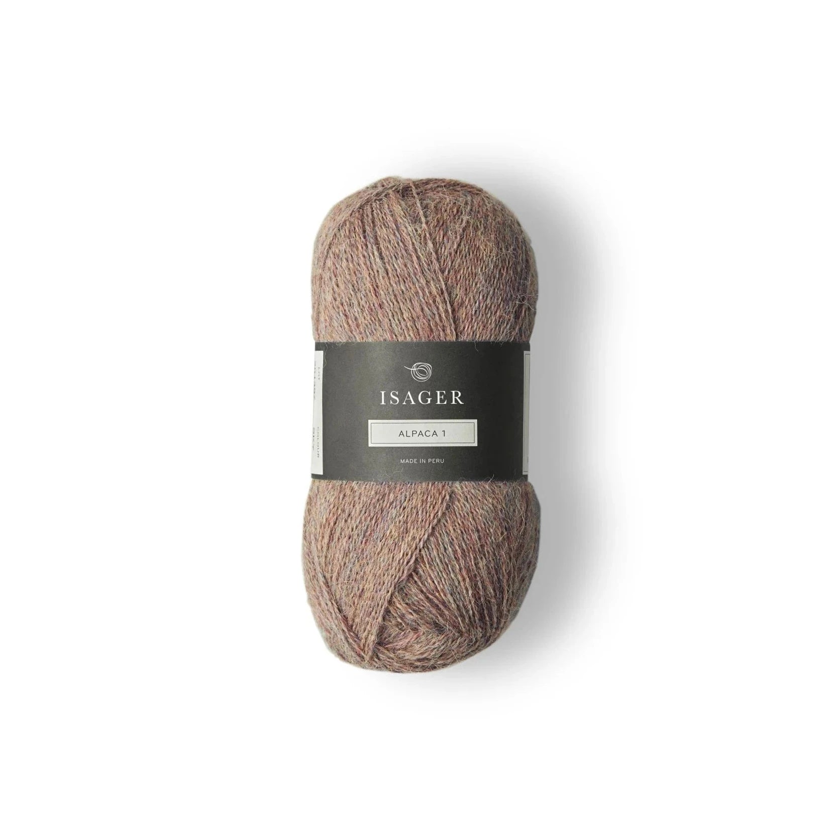 Isager Alpaca 1 - Isager - Sky - The Little Yarn Store