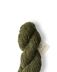 Isager Aran Tweed - Isager - Green - The Little Yarn Store