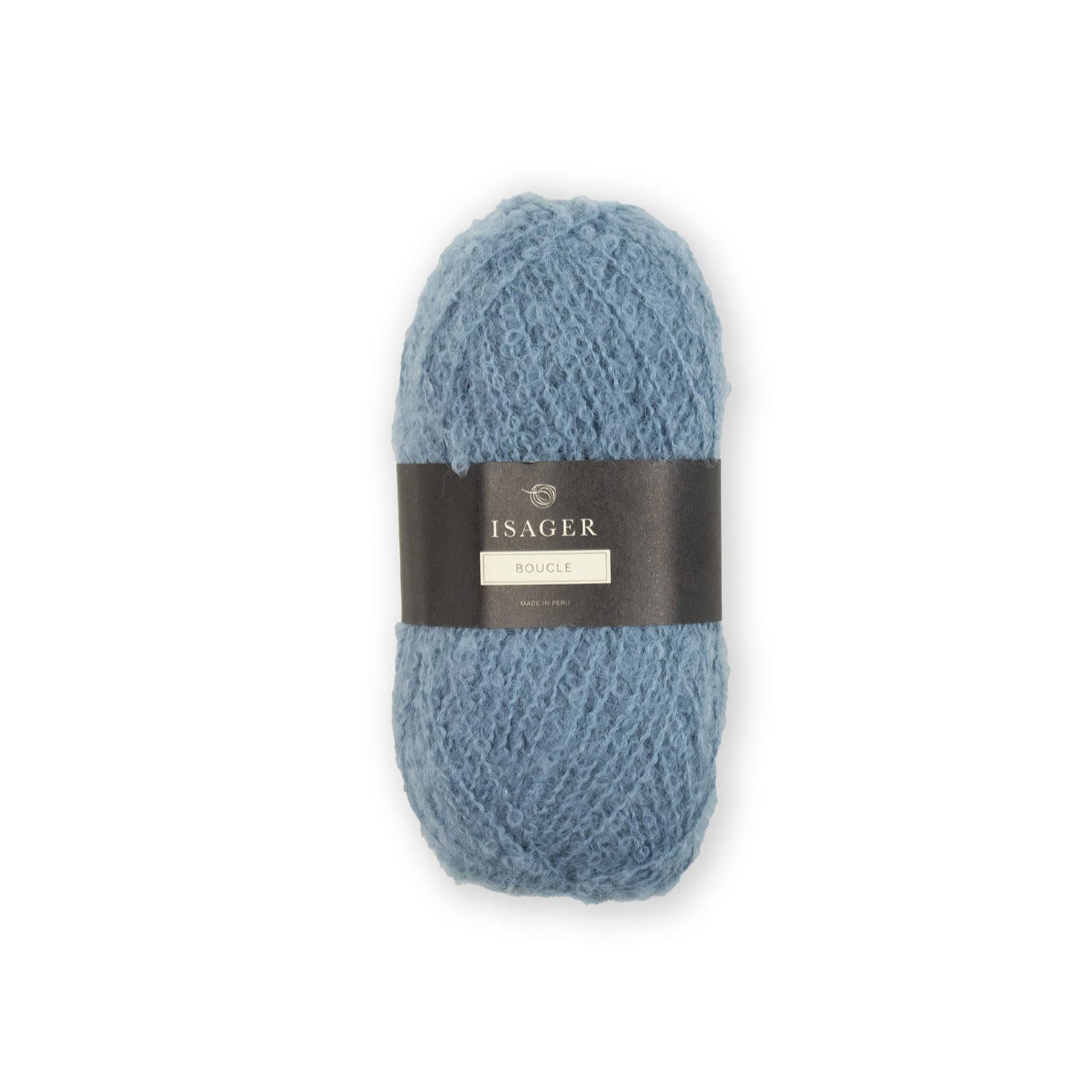 Isager Bouclé - Isager - 11 - The Little Yarn Store