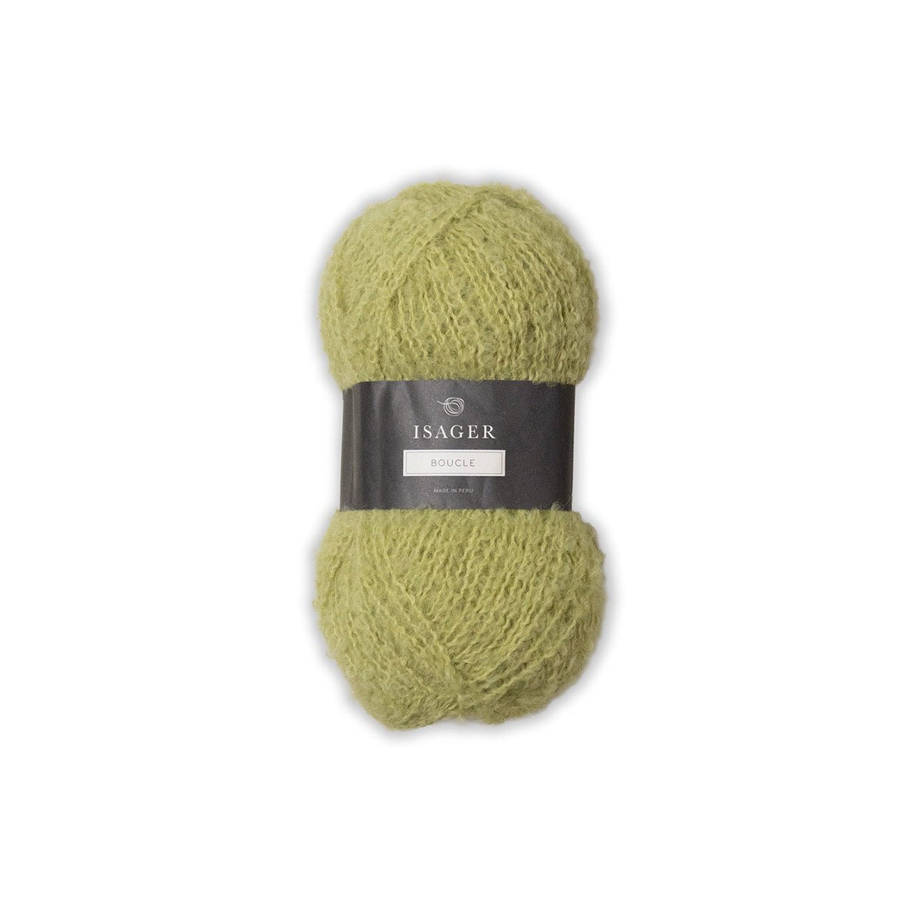 Isager Bouclé - Isager - 29 - The Little Yarn Store
