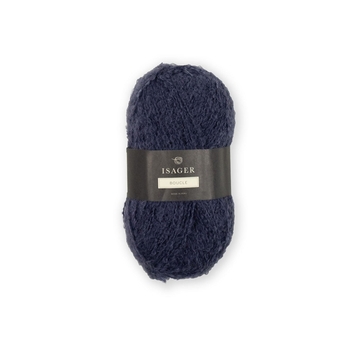 Isager Bouclé - Isager - 47 - The Little Yarn Store