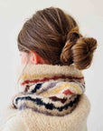 Isager Gunta Cowl - Isager - The Little Yarn Store