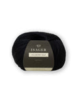 Isager Mulberry Silk - Isager - Ink - The Little Yarn Store