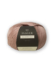 Isager Mulberry Silk - Isager - Powder - The Little Yarn Store