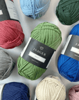 Isager Palet - Isager - Sage - The Little Yarn Store