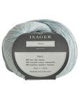 Isager Trio 1 - Bordeaux - Isager - The Little Yarn Store